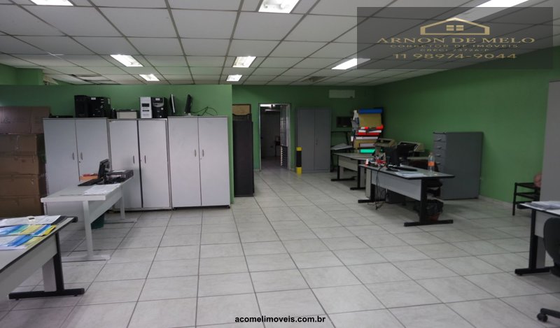 Depósito-Galpão, 1250 m² - Foto 14