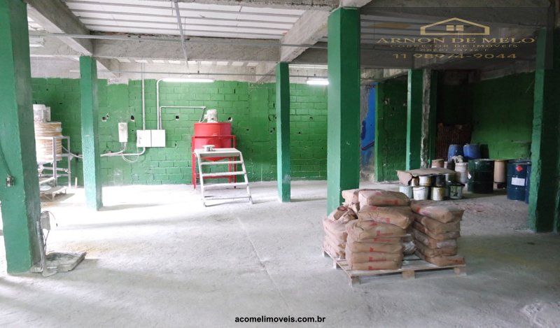 Depósito-Galpão, 1250 m² - Foto 10