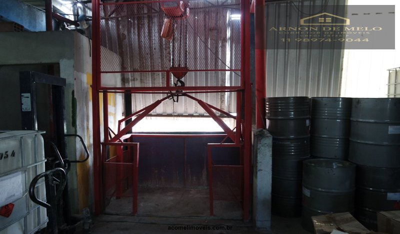 Depósito-Galpão, 1250 m² - Foto 12