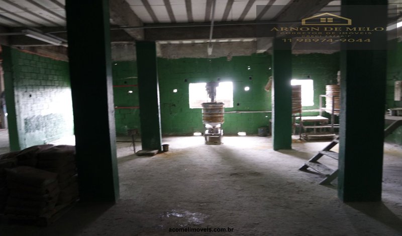 Depósito-Galpão, 1250 m² - Foto 6