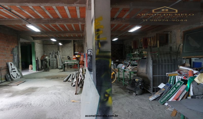 Depósito-Galpão, 1250 m² - Foto 9