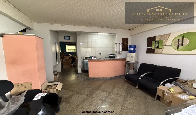 Depósito-Galpão, 1109 m² - Foto 2