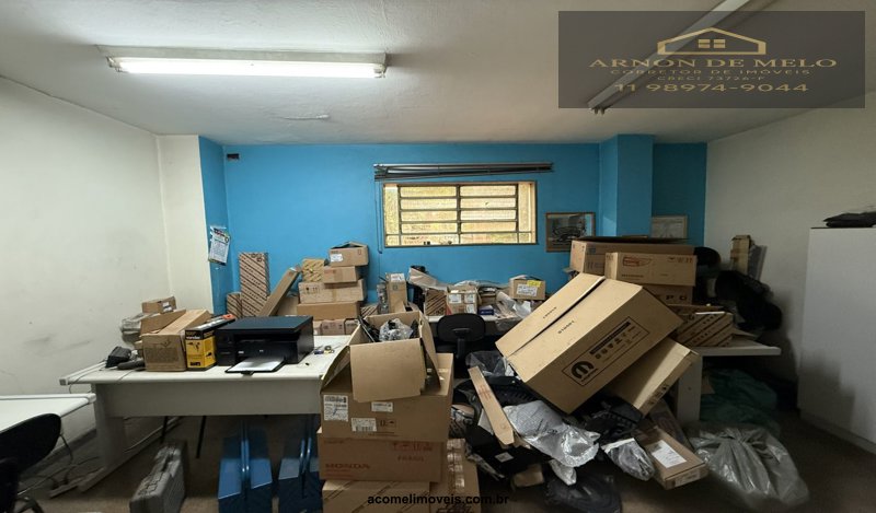 Depósito-Galpão, 1109 m² - Foto 4