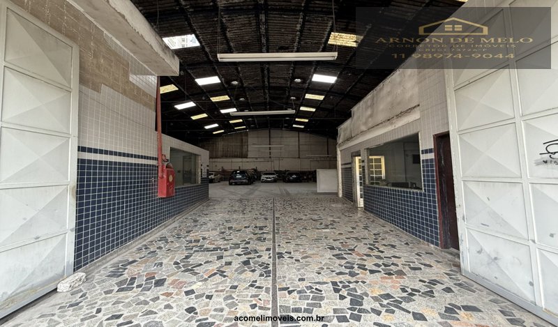 Depósito-Galpão, 1109 m² - Foto 8