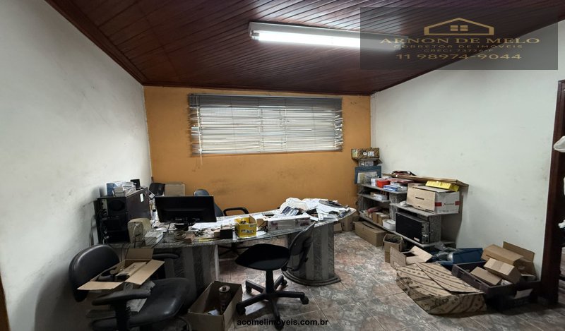 Depósito-Galpão, 1109 m² - Foto 5