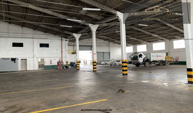 Depósito-Galpão, 1259 m² - Foto 21