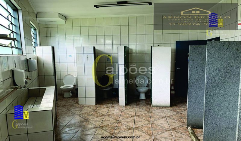 Depósito-Galpão, 1259 m² - Foto 14