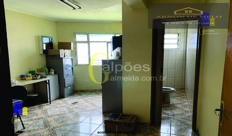 Depósito-Galpão, 1259 m² - Foto 5