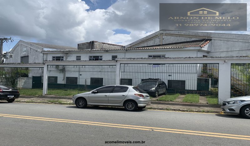 Depósito-Galpão, 1259 m² - Foto 17