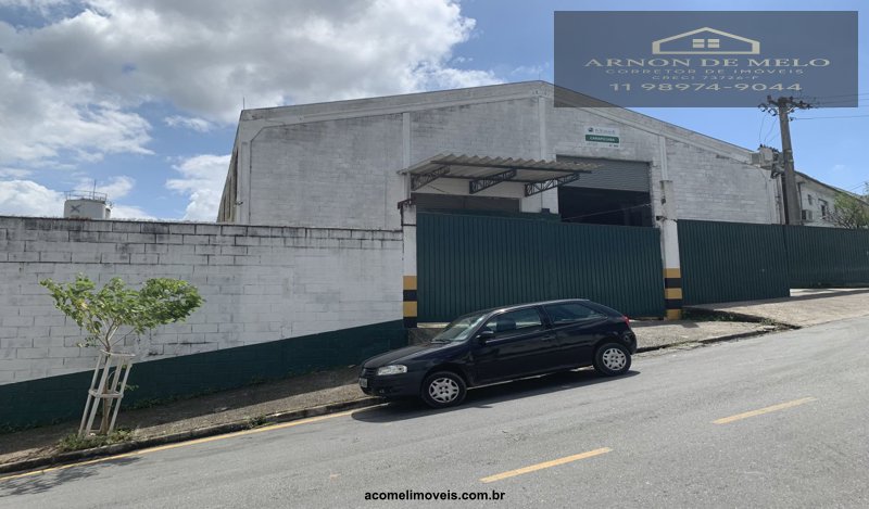 Depósito-Galpão, 1259 m² - Foto 16