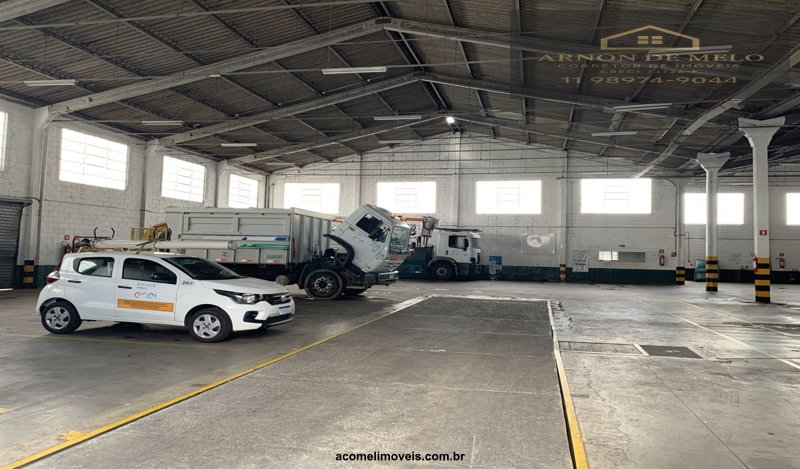 Depósito-Galpão, 1259 m² - Foto 18