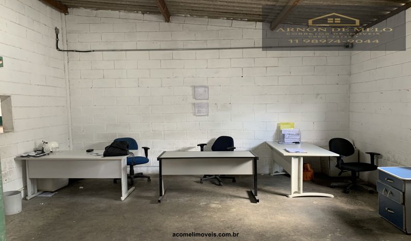 Depósito-Galpão, 1259 m² - Foto 22