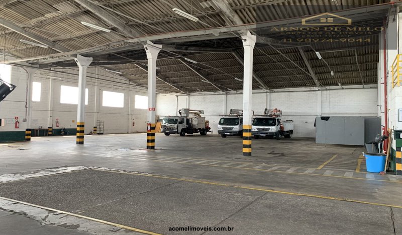 Depósito-Galpão, 1259 m² - Foto 19