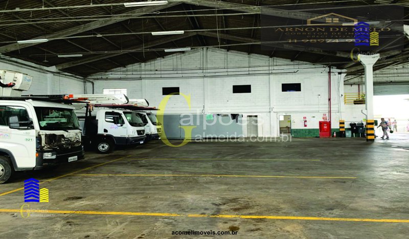 Depósito-Galpão, 1259 m² - Foto 9