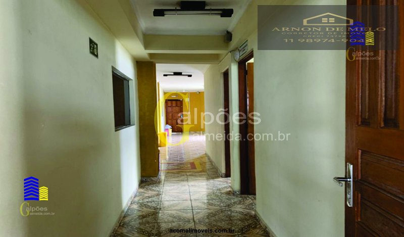 Depósito-Galpão, 1259 m² - Foto 4