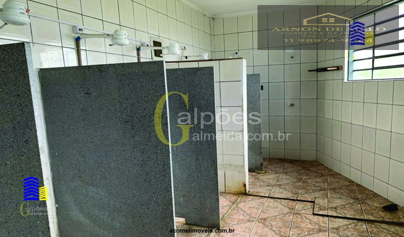 Depósito-Galpão, 1259 m² - Foto 13