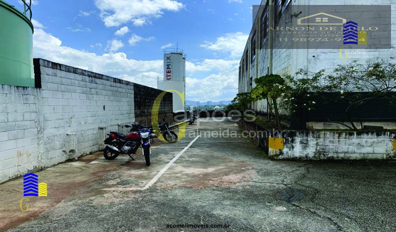 Depósito-Galpão, 1259 m² - Foto 15