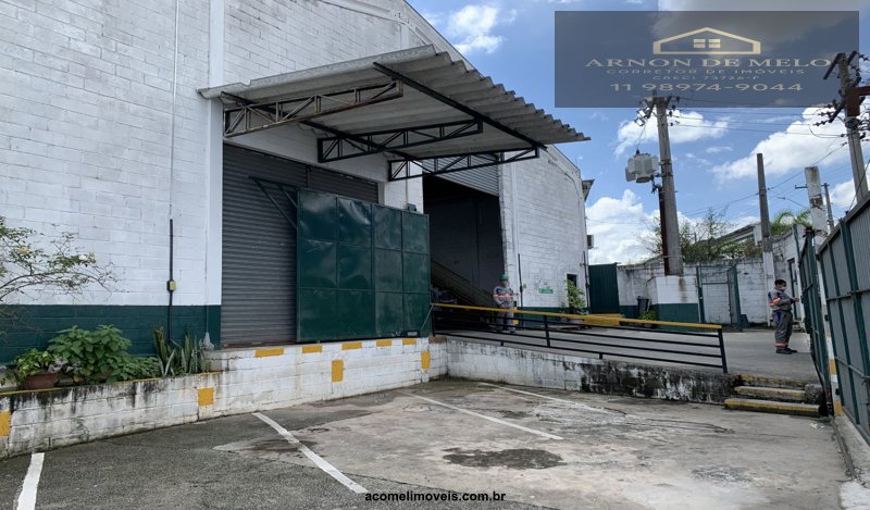 Depósito-Galpão, 1259 m² - Foto 26