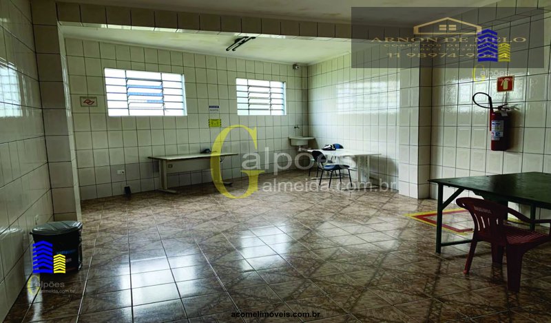 Depósito-Galpão, 1259 m² - Foto 12