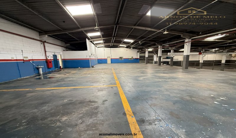 Depósito-Galpão, 1840 m² - Foto 8