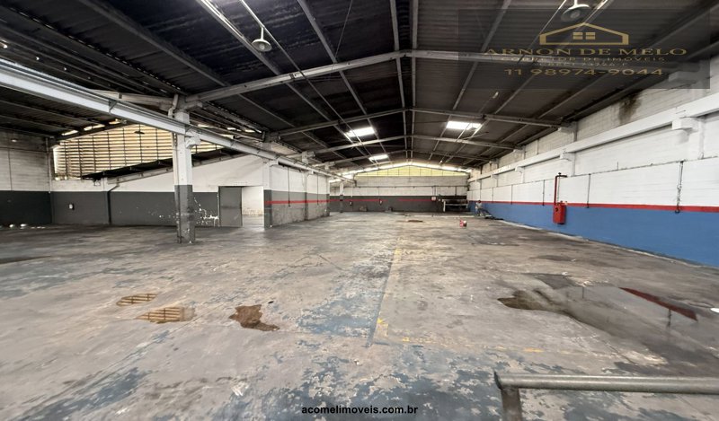 Depósito-Galpão, 1840 m² - Foto 10
