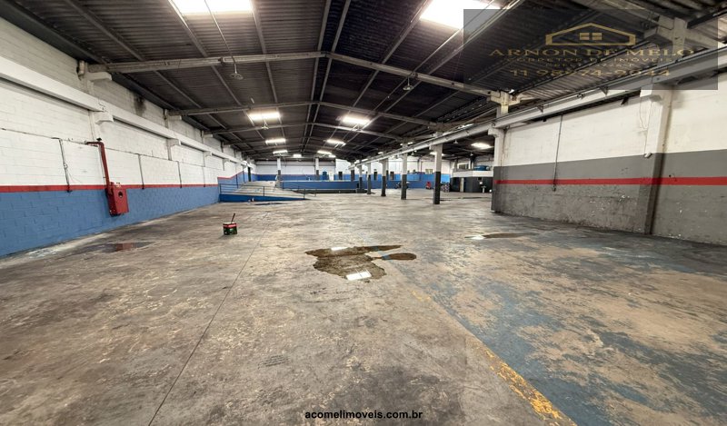 Depósito-Galpão, 1840 m² - Foto 11