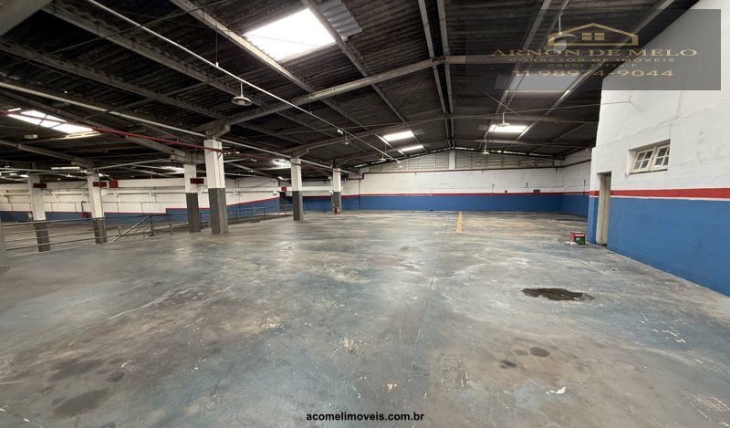 Depósito-Galpão, 1840 m² - Foto 7