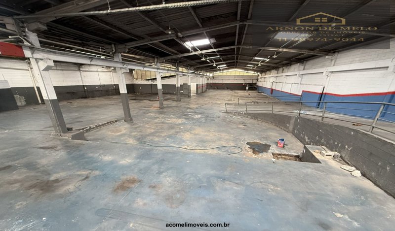 Depósito-Galpão, 1840 m² - Foto 9