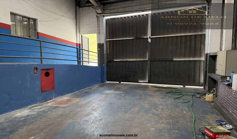 Depósito-Galpão, 1840 m² - Foto 12