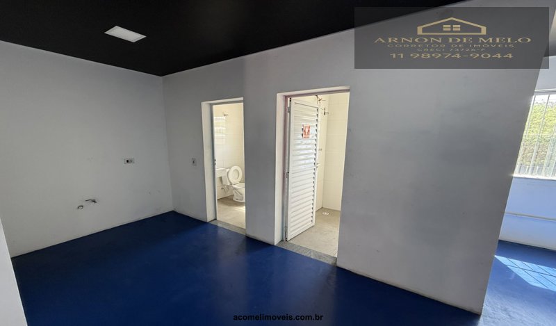 Depósito-Galpão, 550 m² - Foto 10