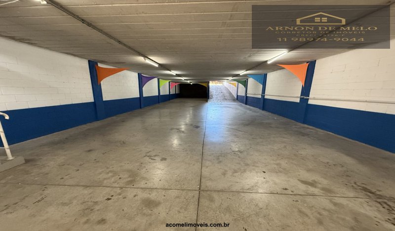 Depósito-Galpão, 550 m² - Foto 1