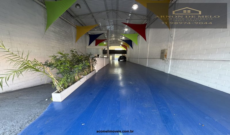 Depósito-Galpão, 550 m² - Foto 5