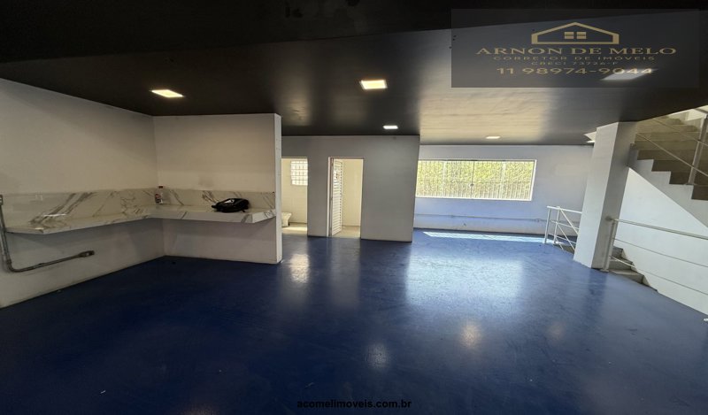 Depósito-Galpão, 550 m² - Foto 9