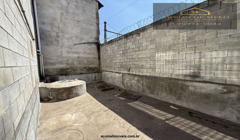 Depósito-Galpão, 550 m² - Foto 12