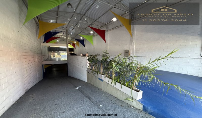 Depósito-Galpão, 550 m² - Foto 15