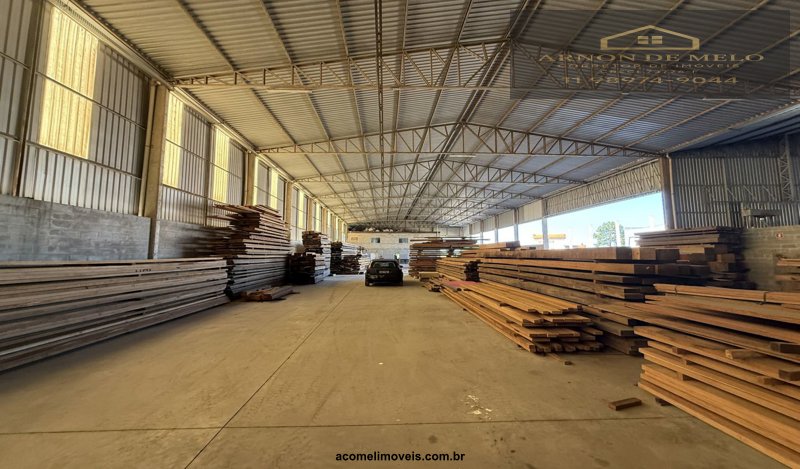 Depósito-Galpão, 1440 m² - Foto 7