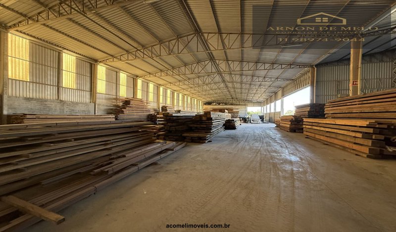 Depósito-Galpão, 1440 m² - Foto 9