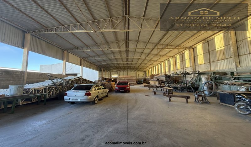Depósito-Galpão, 1440 m² - Foto 6