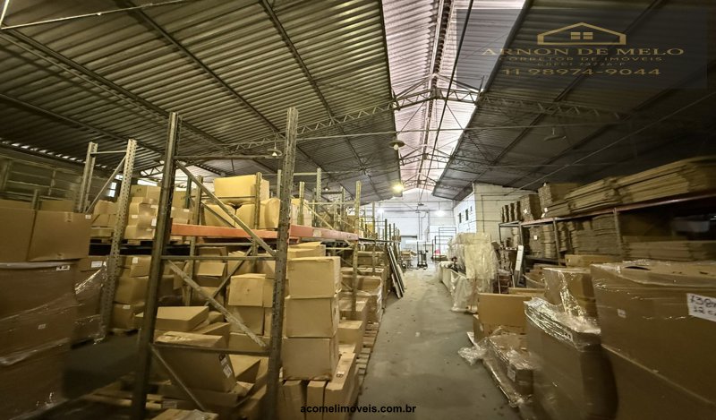 Depósito-Galpão, 924 m² - Foto 3
