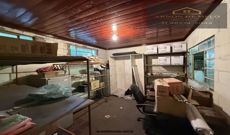 Depósito-Galpão, 924 m² - Foto 5