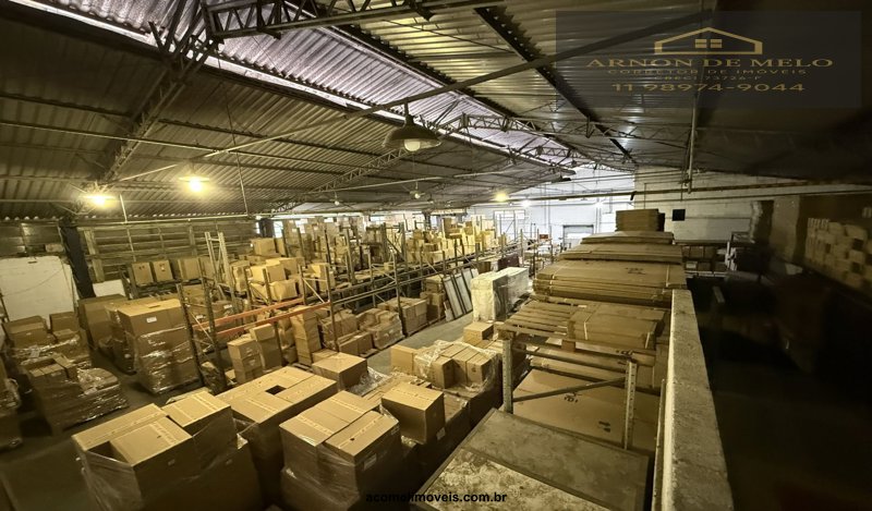 Depósito-Galpão, 924 m² - Foto 4