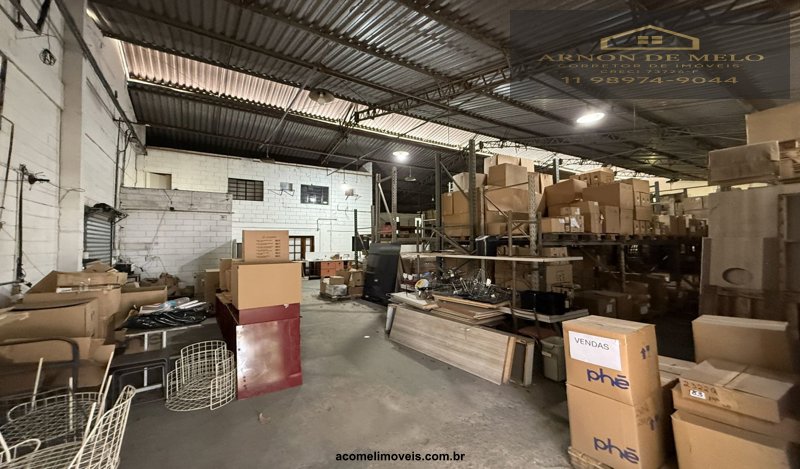 Depósito-Galpão, 924 m² - Foto 22