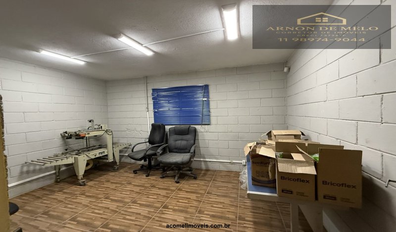 Depósito-Galpão, 924 m² - Foto 2