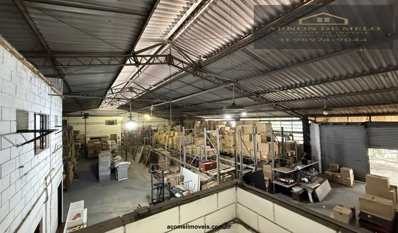 Depósito-Galpão, 924 m² - Foto 20