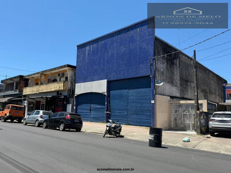 Depósito-Galpão, 300 m² - Foto 4