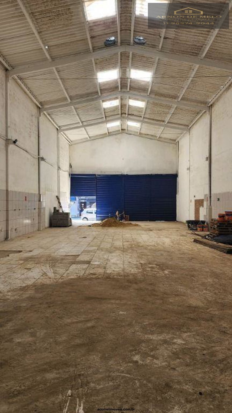 Depósito-Galpão, 300 m² - Foto 13