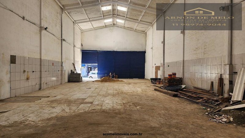 Depósito-Galpão, 300 m² - Foto 15