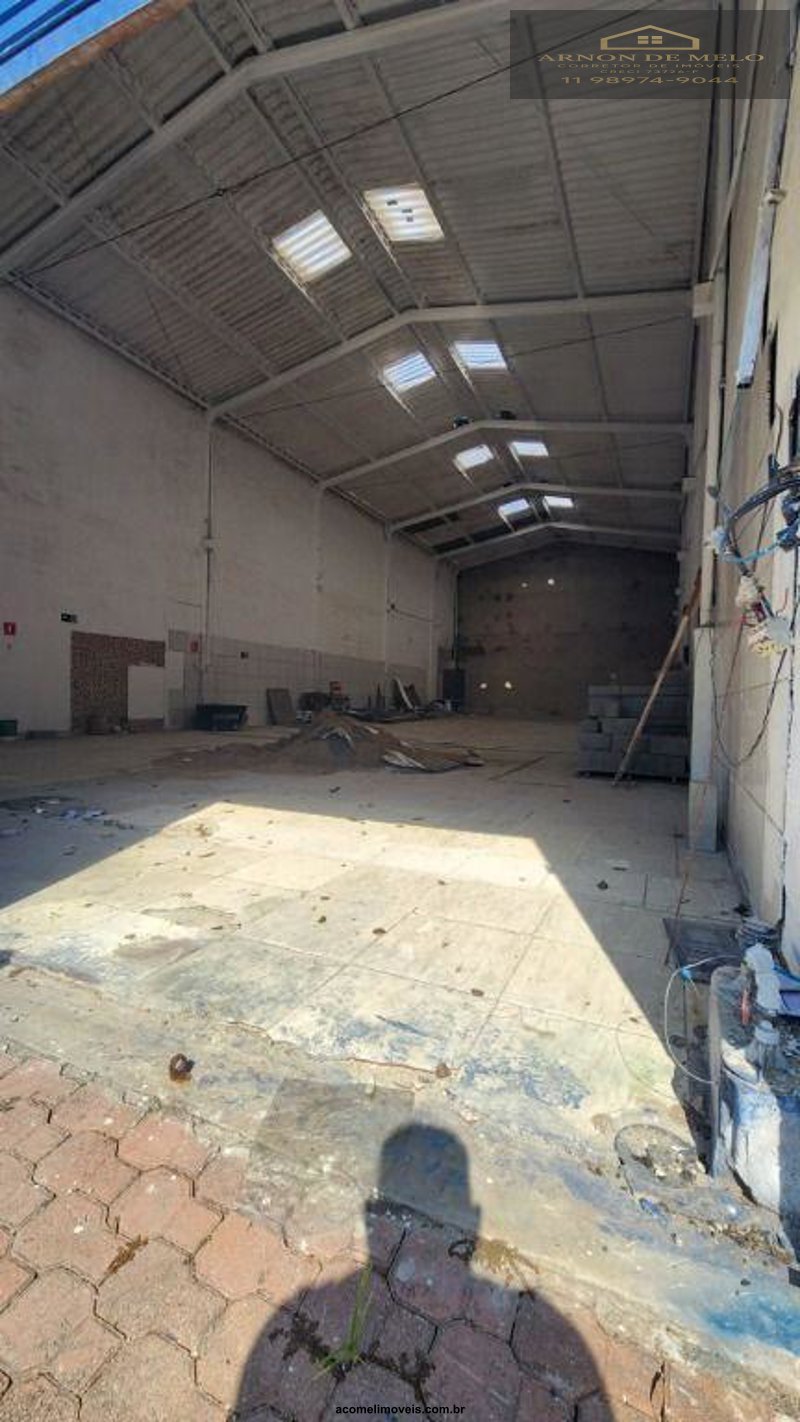 Depósito-Galpão, 300 m² - Foto 3