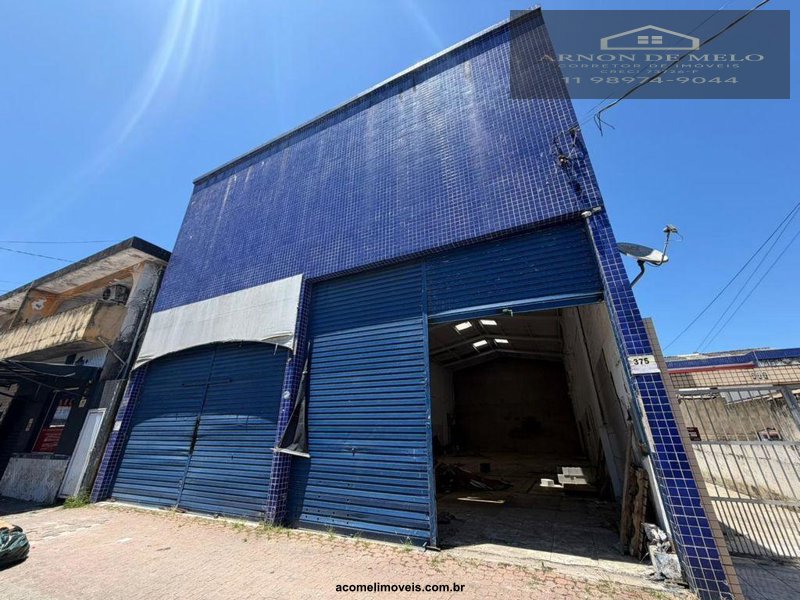 Depósito-Galpão, 300 m² - Foto 6