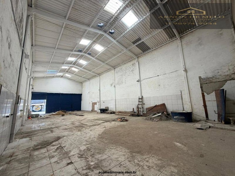 Depósito-Galpão, 300 m² - Foto 8
